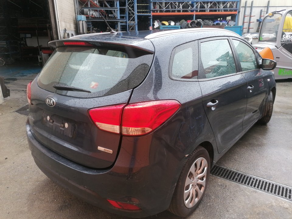 KIA Carens 3 generation (RP) (2013-2019) Дверь задняя правая 77004A4000 20613049