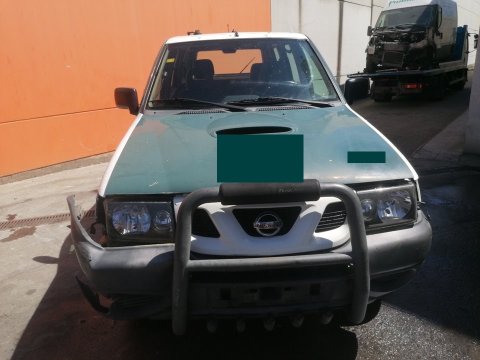 VOLVO Terrano 2 generation (1993-2006) Редуктор передний 38511G23007 19250541