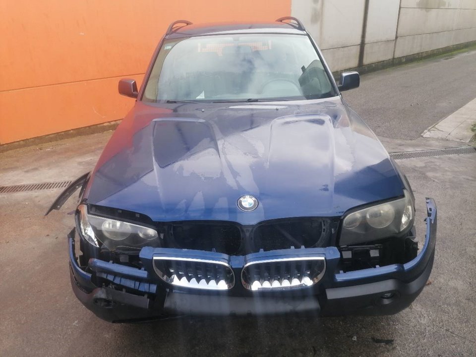 BMW X3 E83 (2003-2010) Cиденье салона 52203415051 21226502