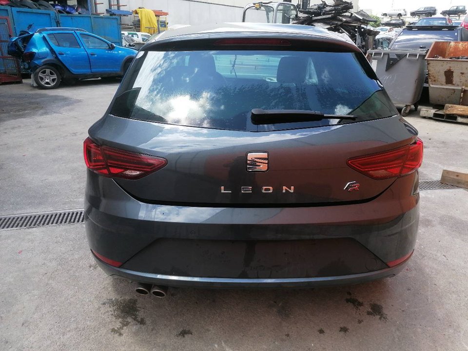 SEAT Toledo 3 generation (2004-2010) Priekinių kairių durų langų pakėlimo mygtukai 5G0959857C 22615886