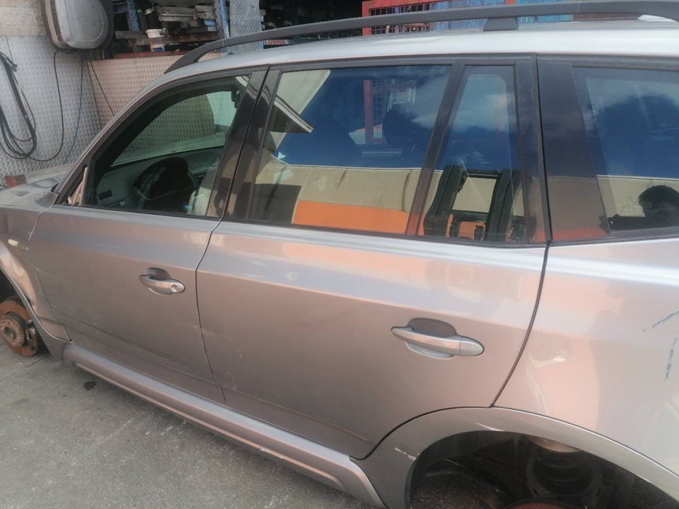 BMW X3 E83 (2003-2010) Porte arrière gauche 41003449337 25068504