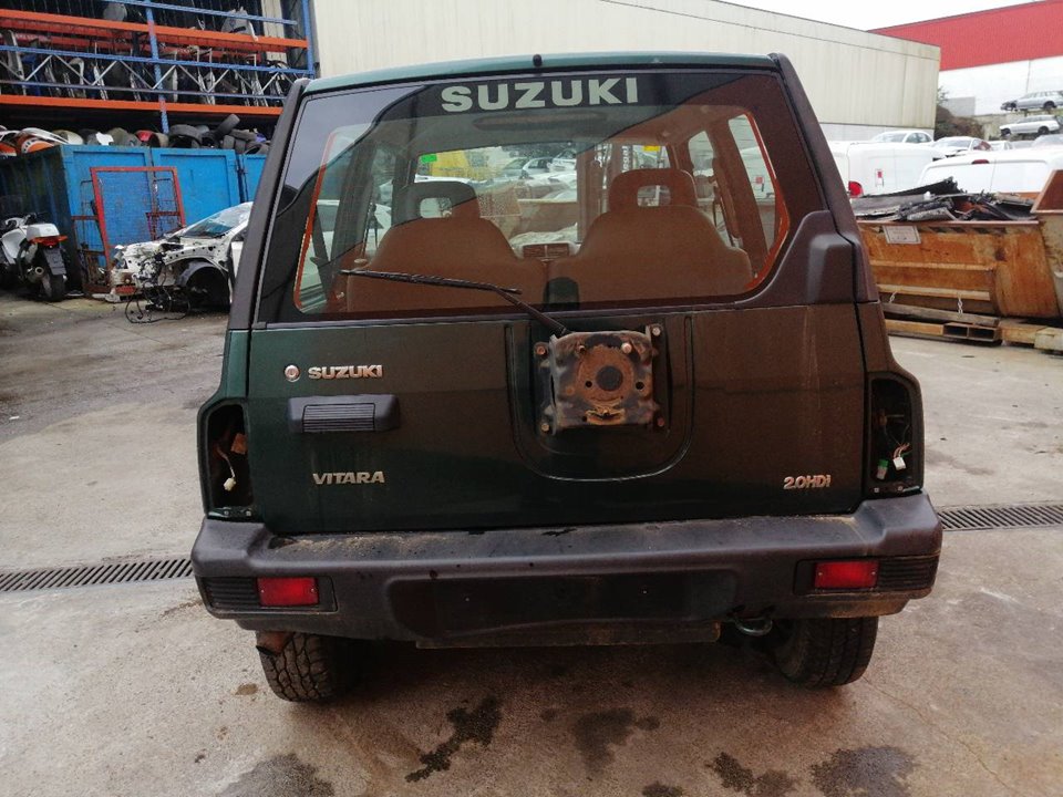 SUZUKI Vitara 1 generation (1988-2006) Variklis RHP 25069880