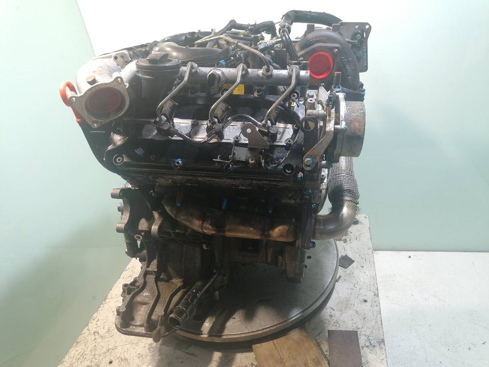 AUDI A6 C6/4F (2004-2011) Engine BPP 22619203