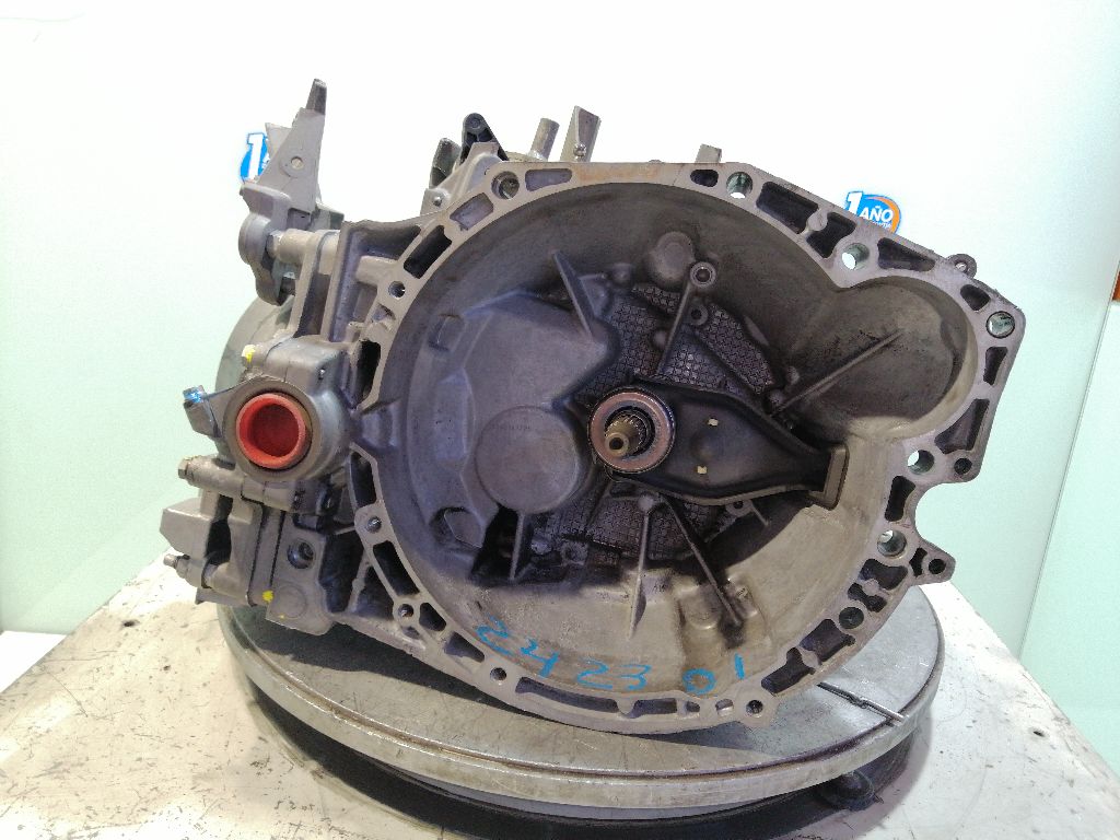 VAUXHALL 407 1 generation (2004-2010) Gearbox 20MB17 18892028