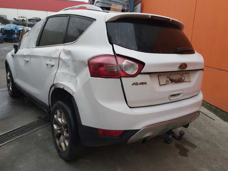 FORD Kuga 2 generation (2013-2020) Vasen etuistuin 25067555