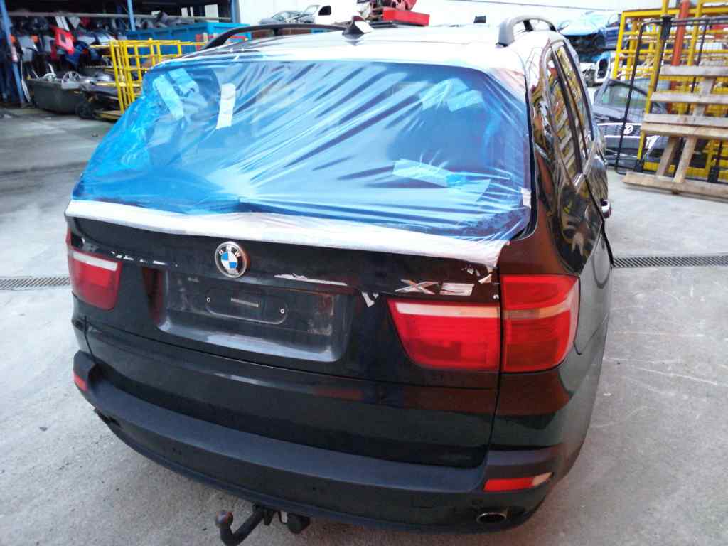 BMW X6 E71/E72 (2008-2012) Бампер задний 51127178280 25067409