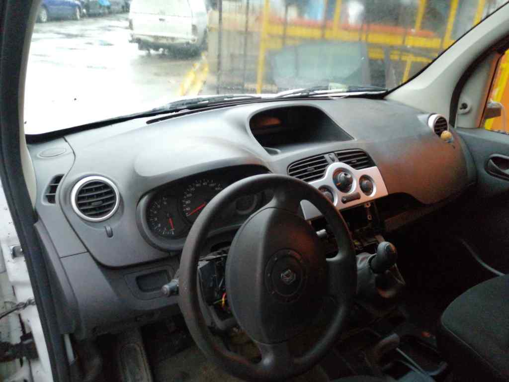 RENAULT Kangoo 2 generation (2007-2021) Gearkasse JH3171, JH3 19058528