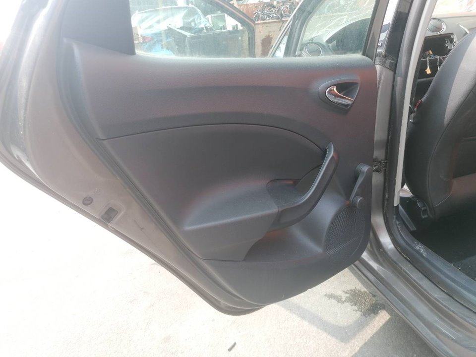 SEAT Ibiza 4 generation (2008-2017) Aizmugurējo kreiso durvju moldings 6J4867211 25068455