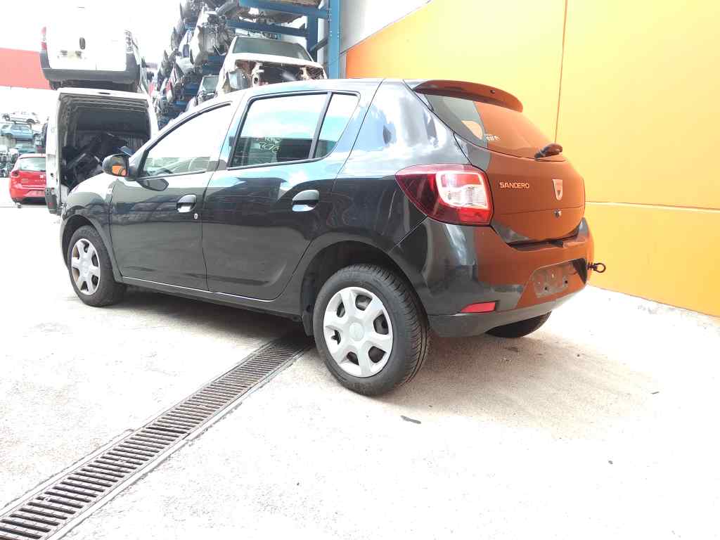 DACIA Sandero 1 generation (2008-2012) Двигатель D4FF732 25067315