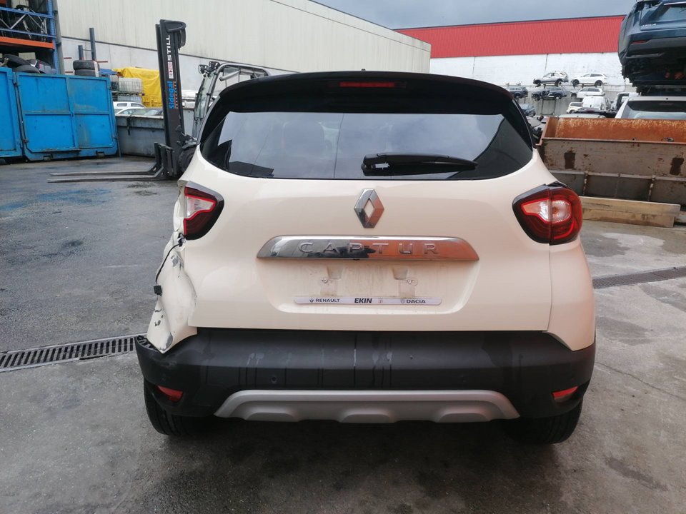 RENAULT Clio 4 generation (2012-2020) Smagratis 302101221R, 301012218R 19224855