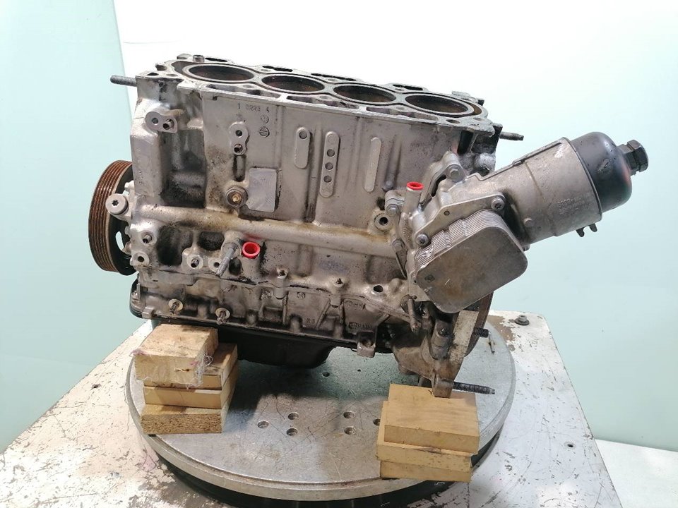 MASERATI 207 1 generation (2006-2009) Блок двигателя 8HZ 19244411