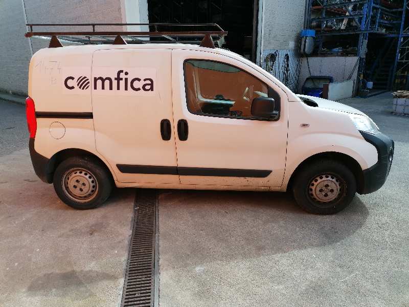 FIAT Fiorino 3 generation (2008-2023) Priekinio bamperio (buferio) balkis 51925535 19176524