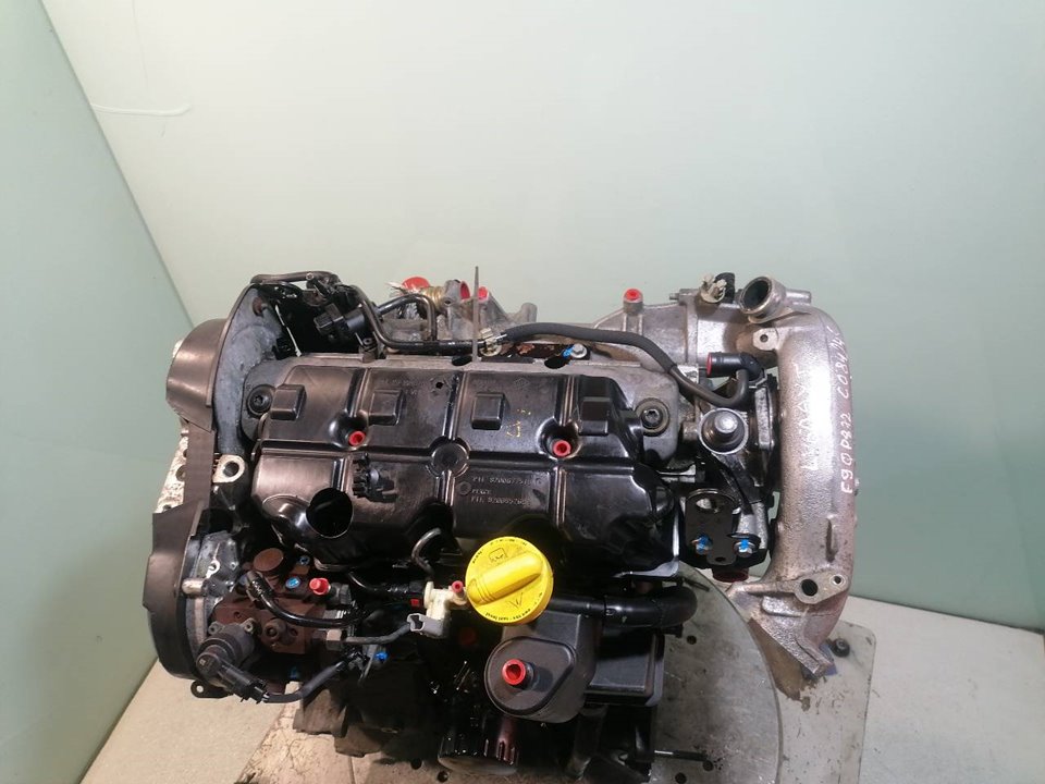 RENAULT Scenic 3 generation (2009-2015) Engine F9QP872 25068520