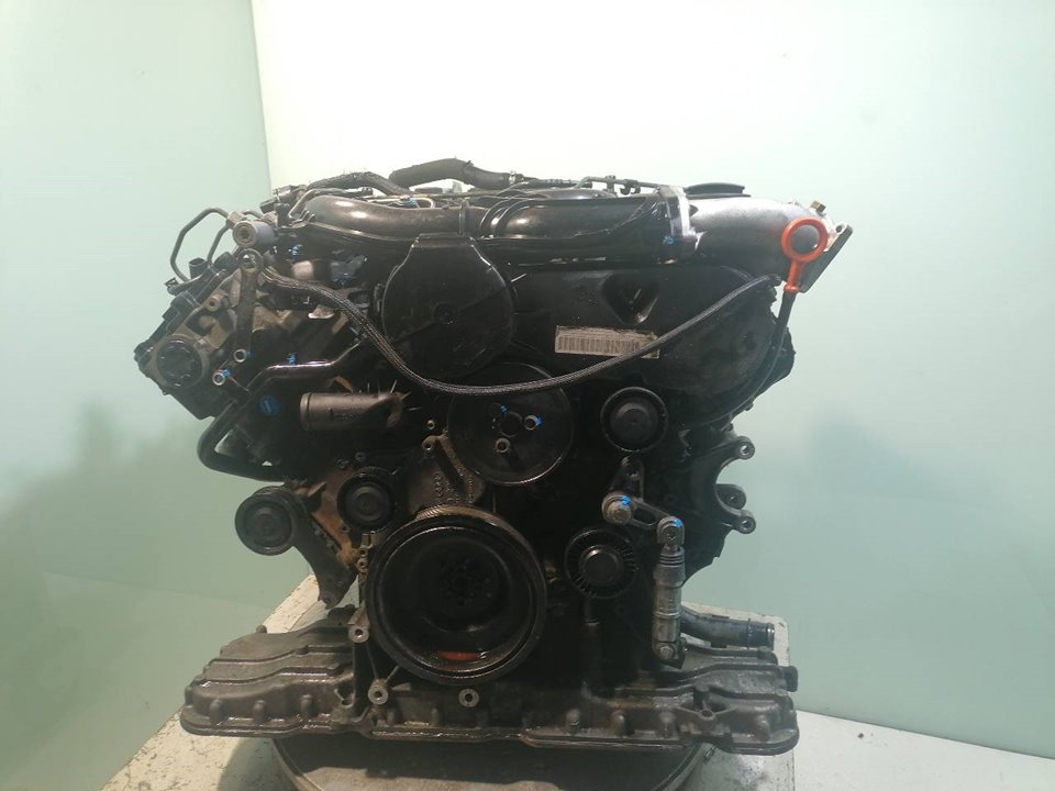AUDI A6 C6/4F (2004-2011) Двигатель BPP 22619203