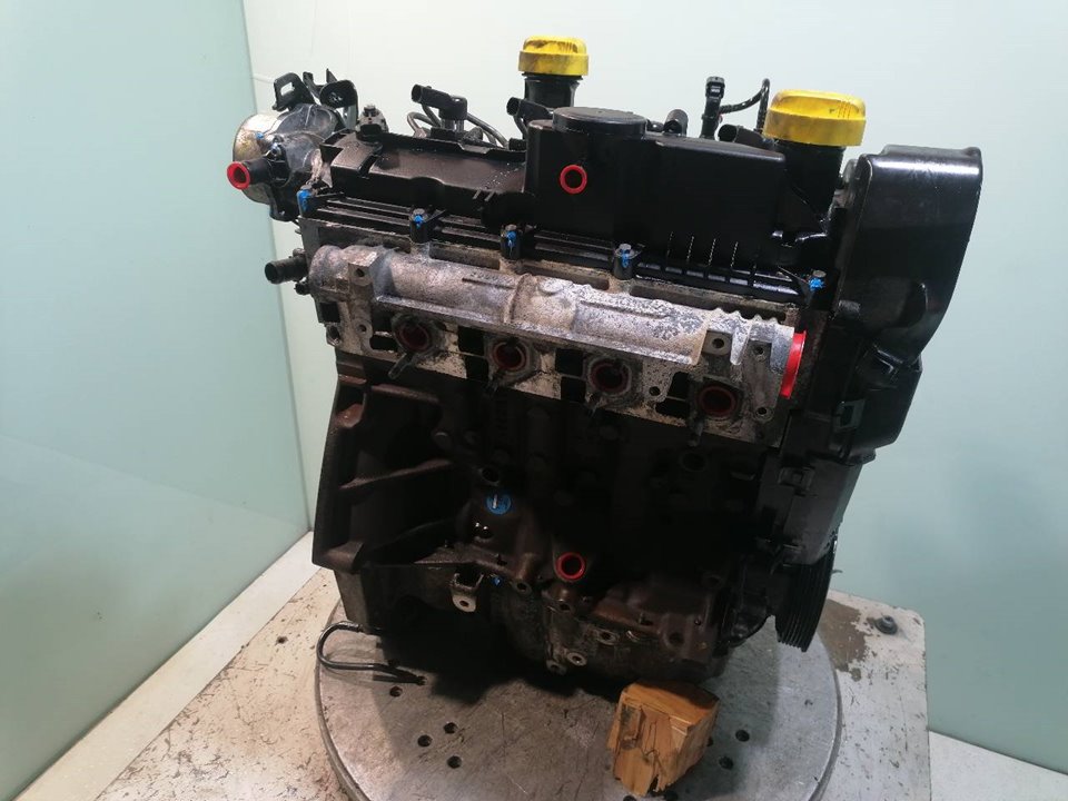 RENAULT Scenic 3 generation (2009-2015) Двигатель K9KG832 22616178