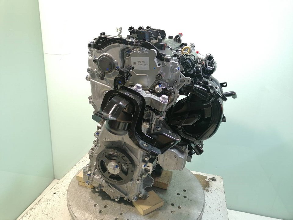 TOYOTA Yaris 3 generation (2010-2019) Двигатель M15A 19249993