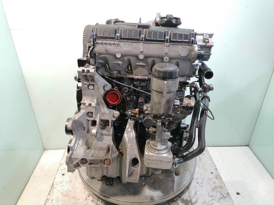 AUDI A4 B6/8E (2000-2005) Engine BRB 21541771