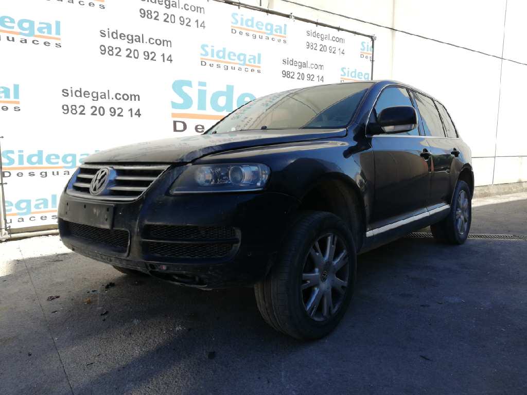 VOLKSWAGEN Touareg 1 generation (2002-2010) Πίσω διαφορικό 0AB525015C 18935147