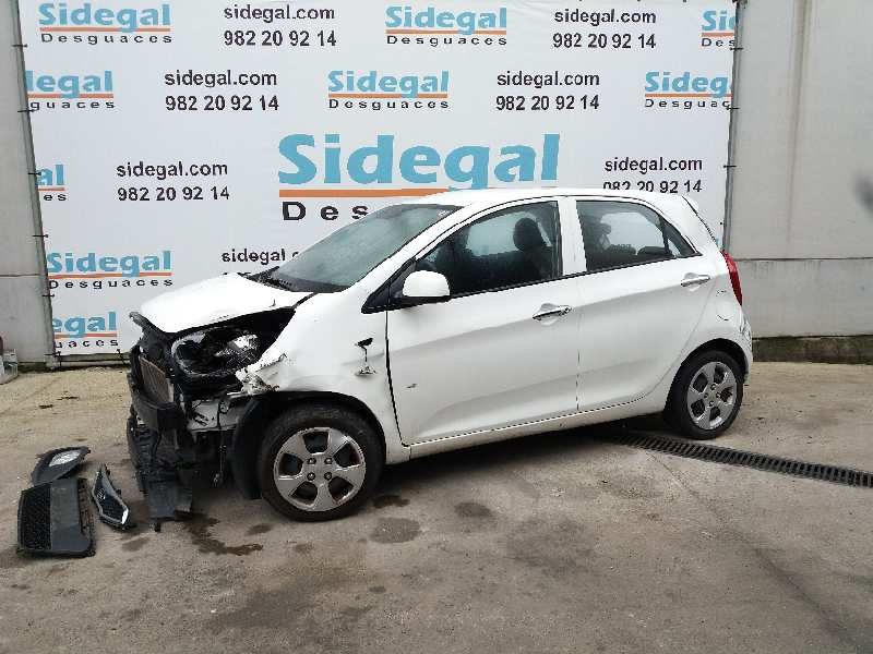 KIA Picanto 2 generation (2011-2017) Høyre bakdør 770041Y030 25067294