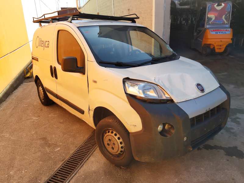 FIAT Fiorino 3 generation (2008-2023) Priekinio bamperio (buferio) balkis 51925535 19080464