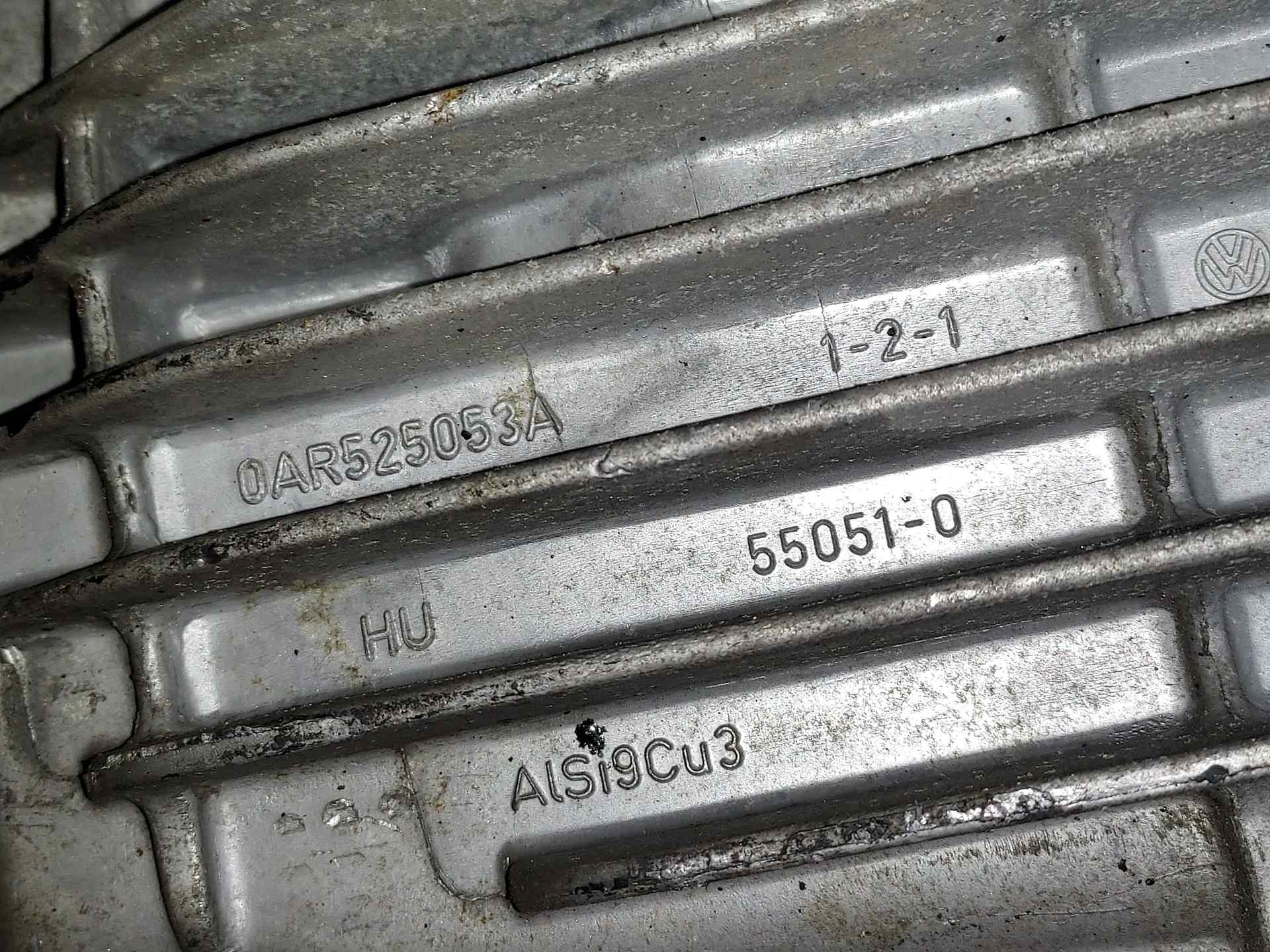 AUDI A6 C6/4F (2004-2011) Bakre differensial 0AR525053A, 0AR525083B 18925300