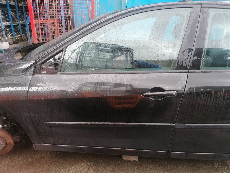 RENAULT Laguna 3 generation (2007-2015) Front Left Door 801010025R 21539815