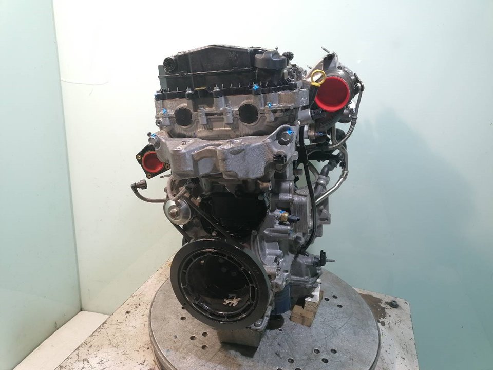 PEUGEOT 3008 1 generation (2010-2016) Motor HN02 25069673