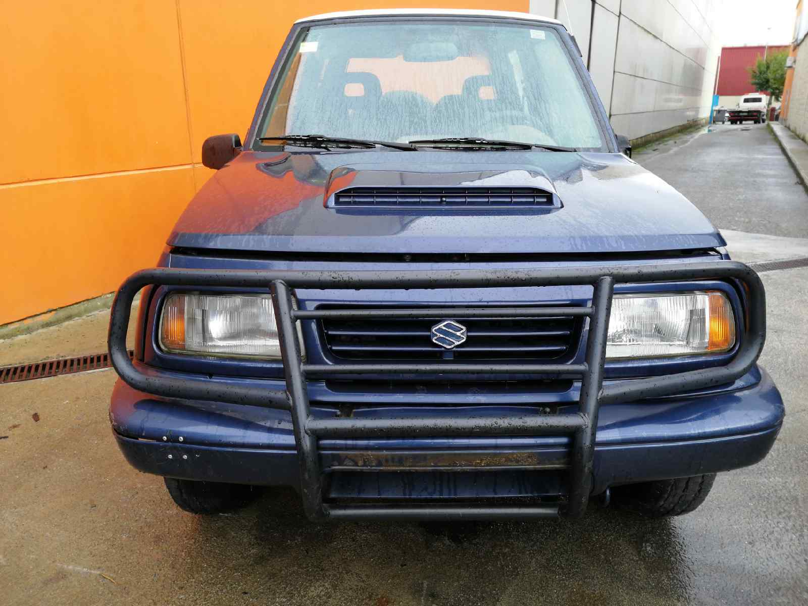 SUZUKI Vitara 1 generation (1988-2006) Покрив 25069262