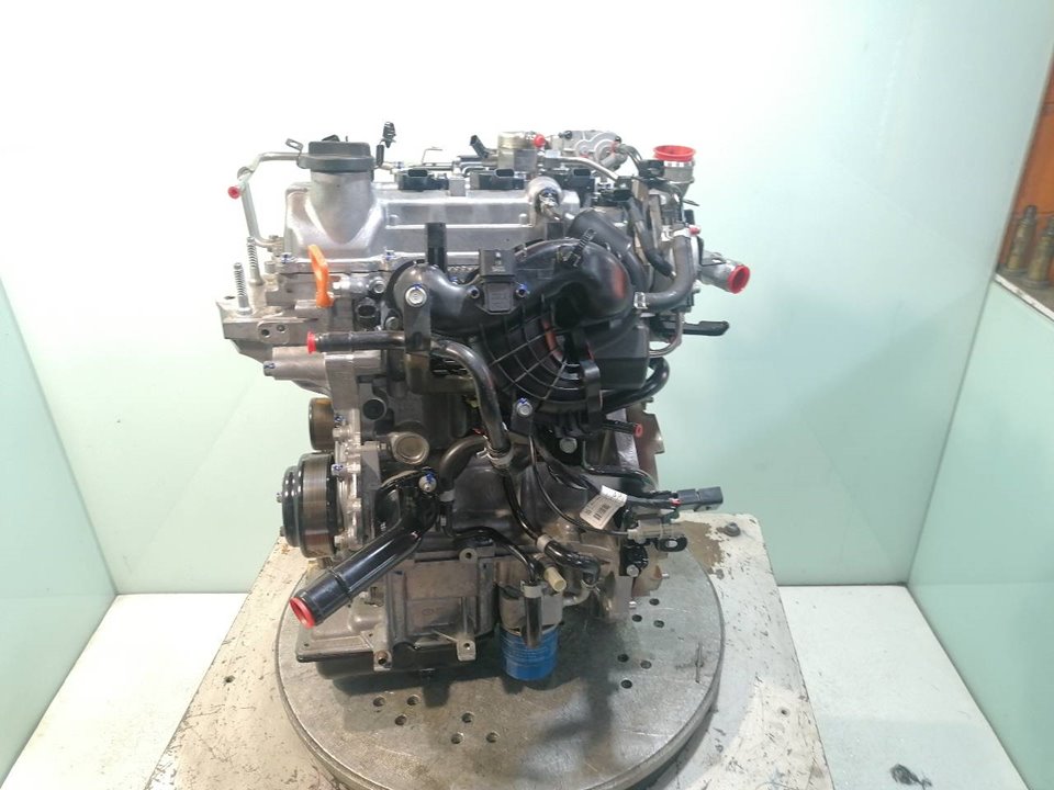 PEUGEOT Rio 4 generation (2016-2024) Engine G3LC 21102734