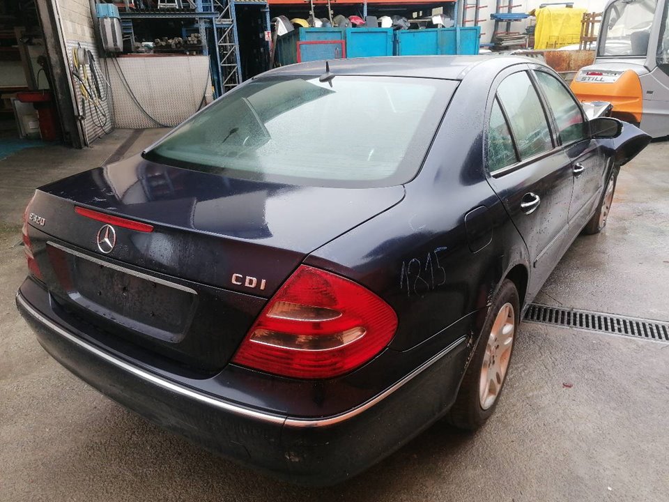 MERCEDES-BENZ E-Class W211/S211 (2002-2009) Πίσω διαφορικό A2303511808 19291818