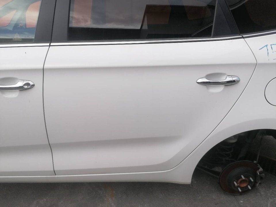 KIA Carens 3 generation (RP) (2013-2019) Rear Left Door 77003A4000 20612957