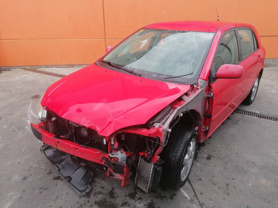 TOYOTA Corolla E120 (2000-2008) Moottorin kansi 126110G020 25069284