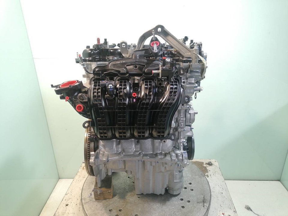 TOYOTA Yaris 3 generation (2010-2019) Двигатель 2NR 25068570