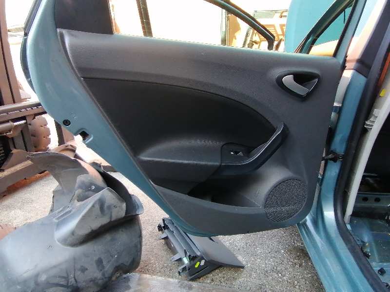SEAT Ibiza 4 generation (2008-2017) Rear Left Door Molding 6J8867211C 25068696
