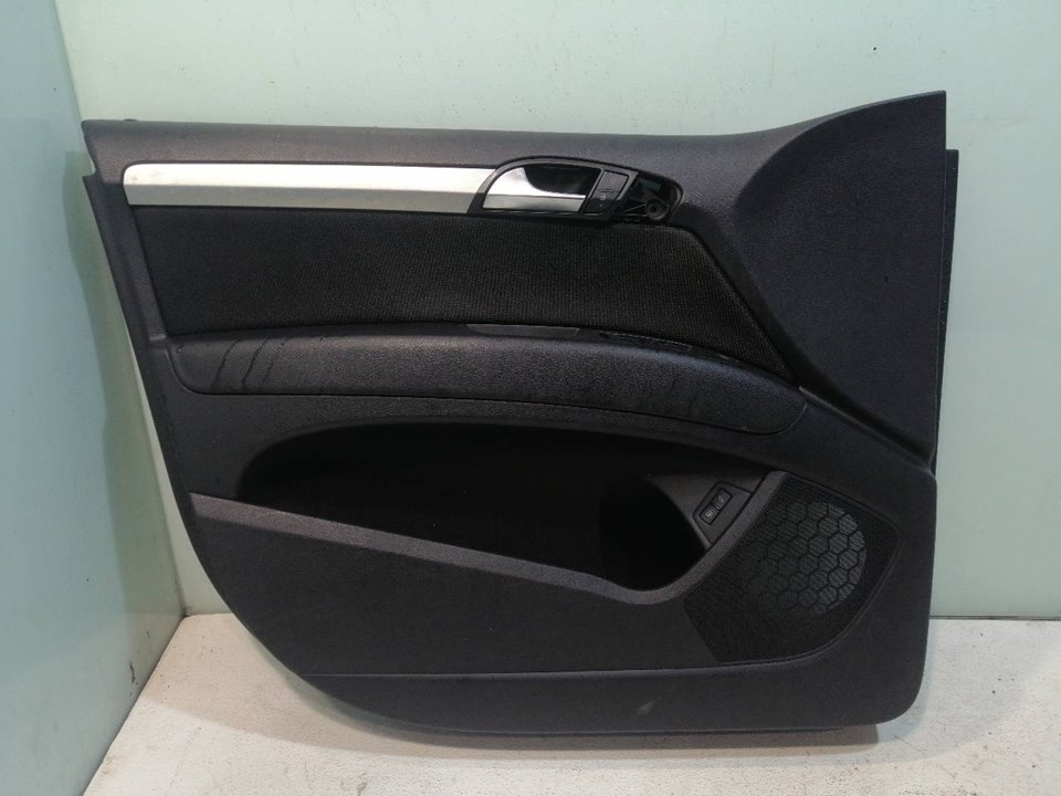 AUDI Q7 4L (2005-2015) Front Left Door Panel 4L1867105 25069505