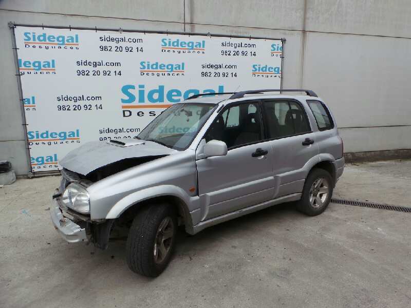 SUZUKI Grand Vitara 1 generation (1998-2006) Коробка передач 2470068D50, 2952160A10 18897162