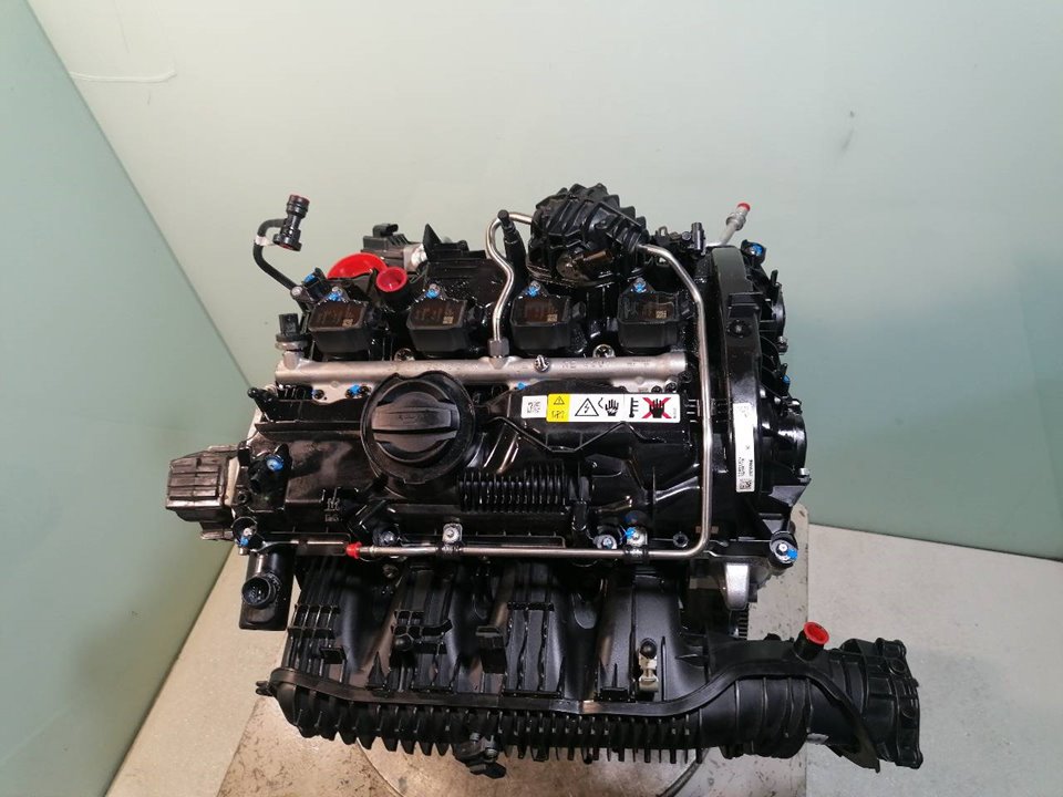 BMW 1 Series F40 (2019-2024) Motor B48A20E 25068972