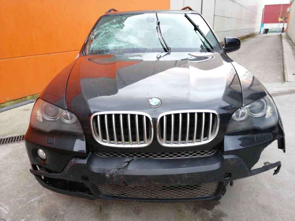 BMW X6 E71/E72 (2008-2012) Бампер задний 51127178280 25067409