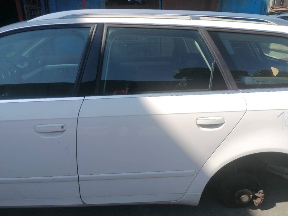 SEAT Exeo 1 generation (2009-2012) Дверь задняя левая 3R0833051 22614067