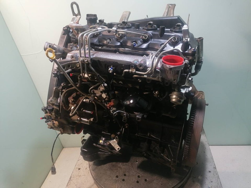 TOYOTA Hilux 7 generation (2005-2015) Dzinējs 2KD 25068482