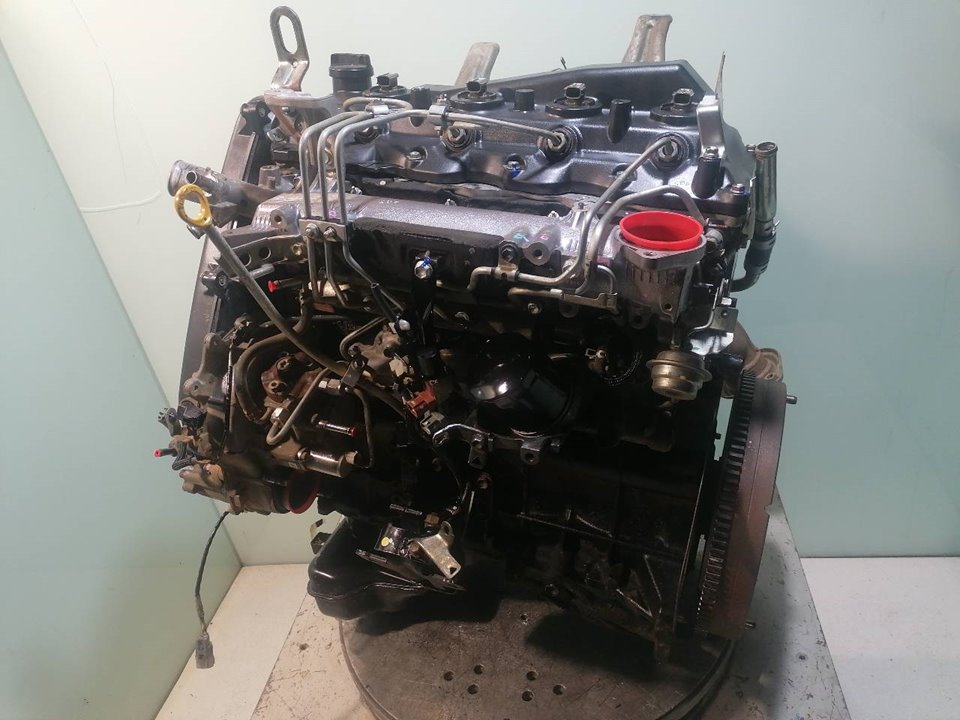 TOYOTA Hilux 7 generation (2005-2015) Engine 2KD 25068482