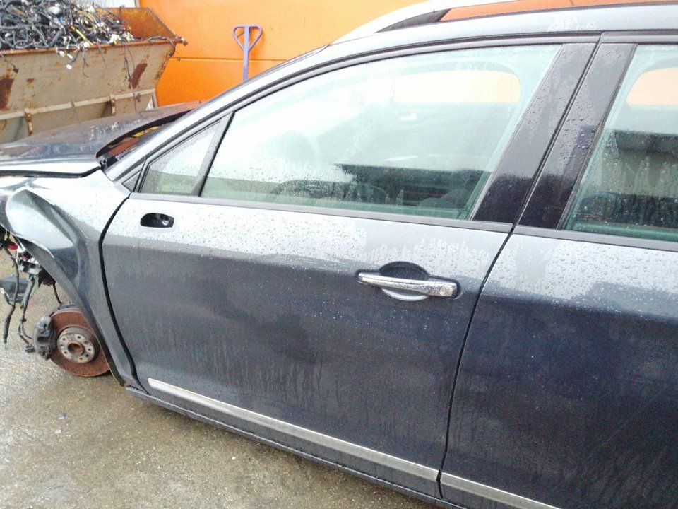 CITROËN C5 2 generation (2008-2017) Front Left Door 9002Y8 25069870