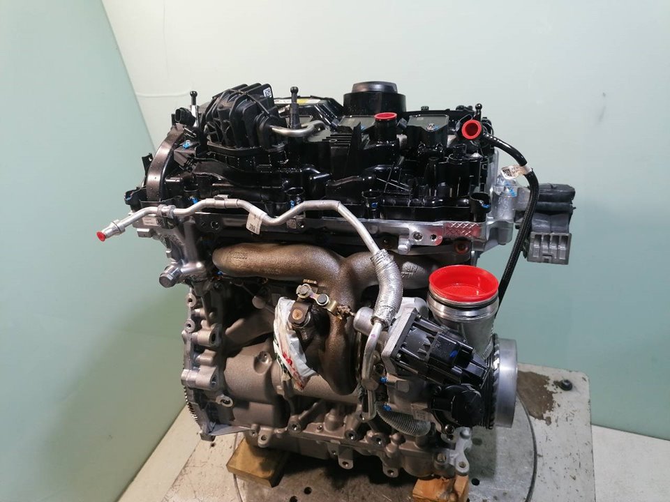 BMW 1 Series F40 (2019-2024) Dzinējs B48A20E 25068972