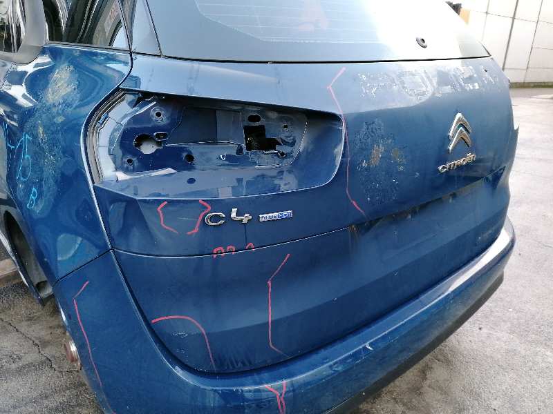 CITROËN C4 Picasso 2 generation (2013-2018) Крышка багажника 1609347780 19129159