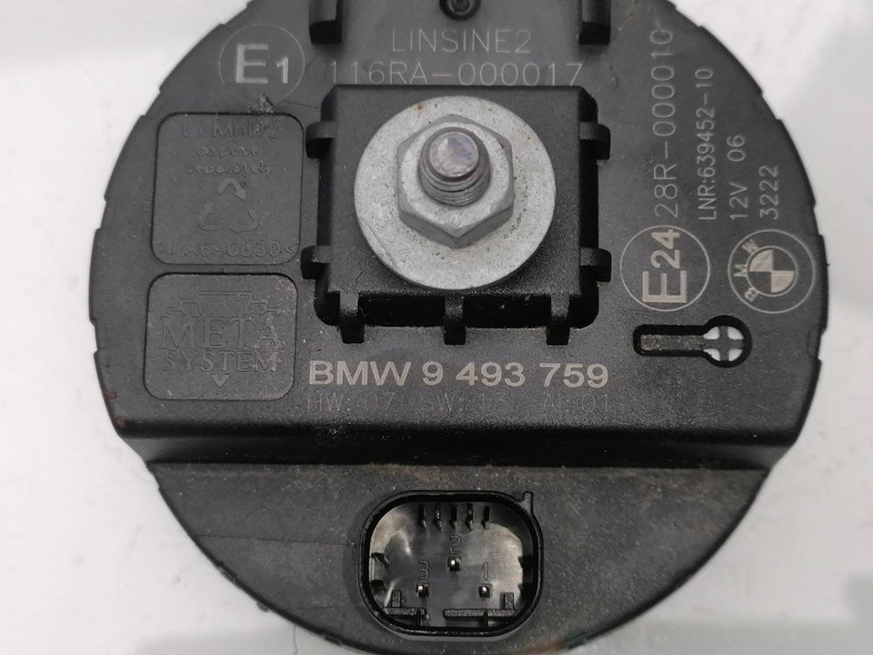 BMW 1 Series F40 (2019-2024) Other Control Units 9493759 25069041