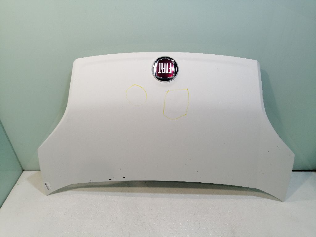 FIAT Fiorino 3 generation (2008-2023) Bonnet 51789394 19133910