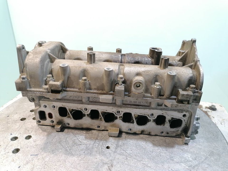 FIAT Fiorino 3 generation (2008-2023) Motorens sylinderhode 55231550 25069237