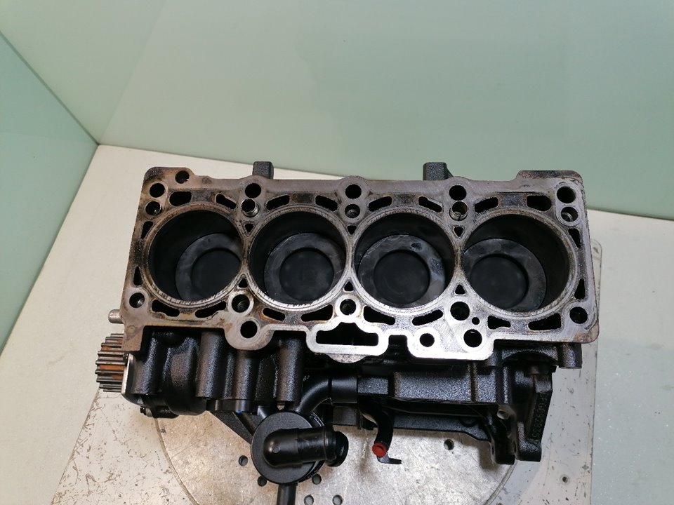 AUDI Q3 8U (2011-2020) Engine Block CFG 19034461