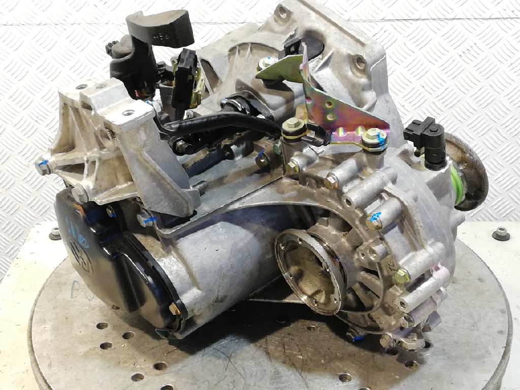 VOLKSWAGEN Bora 1 generation (1998-2005) Gearbox DEA 18907533