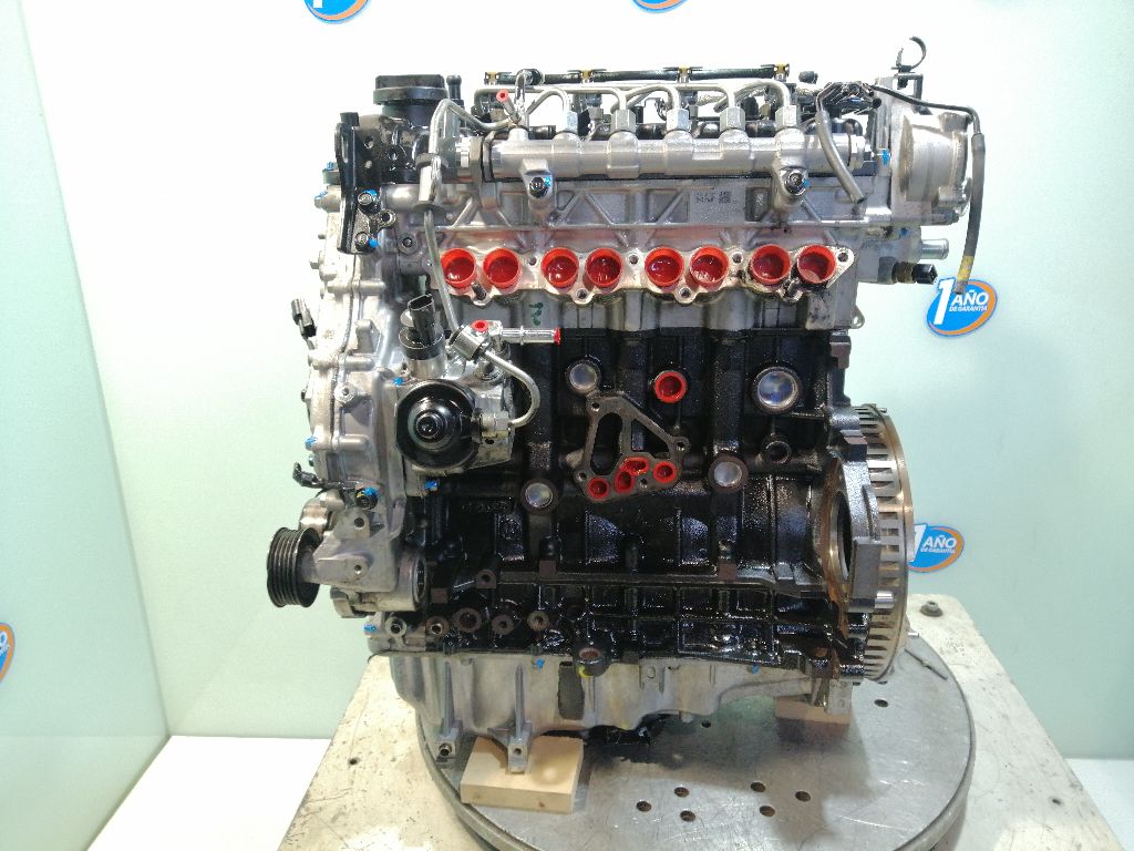 KIA Cee'd 2 generation (2012-2018) Engine D4FC 19067028